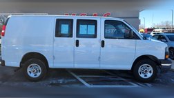 2024 GMC Savana 2500