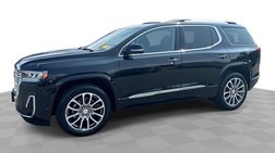 2022 GMC Acadia Denali