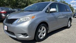 2011 Toyota Sienna LE