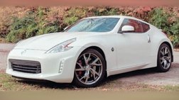 2016 Nissan 370Z Sport