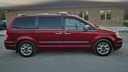 2010 Chrysler Town and Country Limited