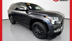 2023 Toyota Sequoia Platinum