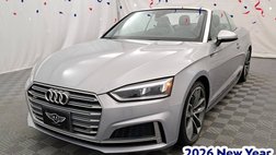 2018 Audi S5 3.0T quattro Premium Plus