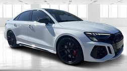 2024 Audi RS 3 2.5T quattro