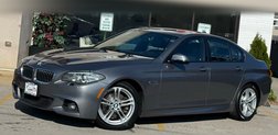 2016 BMW 5 Series 528i xDrive