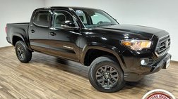 2023 Toyota Tacoma SR5