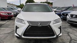 2018 Lexus RX 350 350