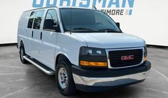 2025 GMC Savana 2500