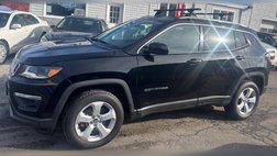 2018 Jeep Compass Altitude