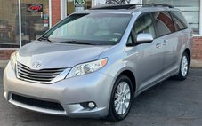 2013 Toyota Sienna XLE
