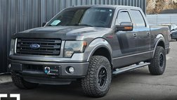 2014 Ford F-150 FX4