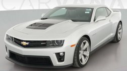 2013 Chevrolet Camaro ZL1