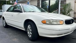 2003 Buick Century Base