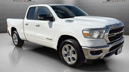 2022 Ram Ram Pickup 1500 Big Horn