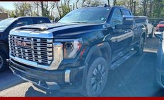 2024 GMC Sierra 2500HD Denali