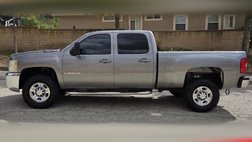 2008 Chevrolet Silverado 2500HD LTZ