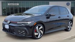 2025 Volkswagen Golf GTI S