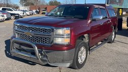 2014 Chevrolet Silverado 1500 LT
