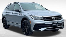 2024 Volkswagen Tiguan SE R-Line Black 4Motion