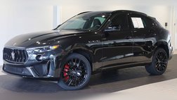2020 Maserati Levante Trofeo