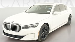 2022 BMW 7 Series 750i xDrive