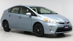 2015 Toyota Prius Two