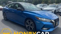 2022 Nissan Sentra SR