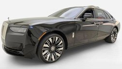 2025 Rolls-Royce Ghost Base