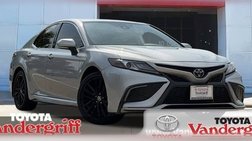 2024 Toyota Camry XSE