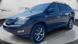 2009 Lexus RX 350 Base