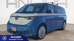 2025 Volkswagen ID.Buzz 1st Edition 4Motion