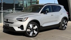 2023 Volvo XC40 Recharge Twin Ultimate
