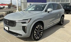 2025 Volvo XC90 B6 Plus Bright Theme 7P