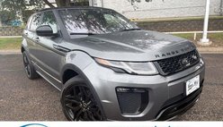 2017 Land Rover Range Rover Evoque HSE Dynamic