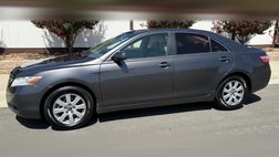 2007 Toyota Camry Hybrid Base