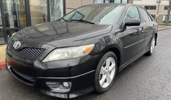 2011 Toyota Camry SE