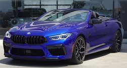2022 BMW M8 Competition