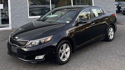 2014 Kia Optima LX