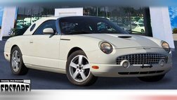 2003 Ford Thunderbird Deluxe