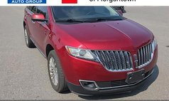 2015 Lincoln MKX Base