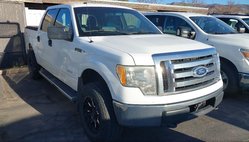 2012 Ford F-150 XLT