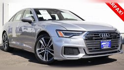 2022 Audi A6 quattro Premium Plus 55 TFSI