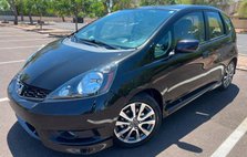2013 Honda Fit Sport