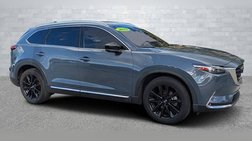 2022 Mazda CX-9 Carbon Edition