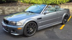 2006 BMW M3 Base