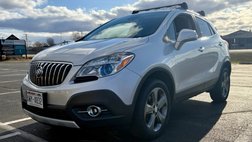 2014 Buick Encore Convenience