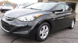 2014 Hyundai Elantra Limited