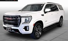 2023 GMC Yukon XL AT4