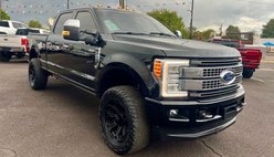 2017 Ford Super Duty F-250 Platinum