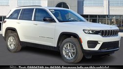 2025 Jeep Grand Cherokee Laredo X